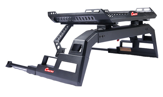 Buy Universal Pickup Truck 4X4 Sport Roll Bar With Roof Rack For Pickup Truck online manufacture