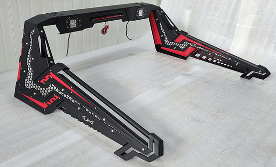 Buy Steel Vigo Truck Roll Bar Accessories For Hilux Revo Toyota Tacoma online manufacture