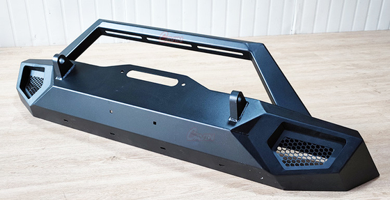 Buy ODM Car Front Bumper Protector Jeep JL Jk Wrangler Bull Bar Accessories online manufacture