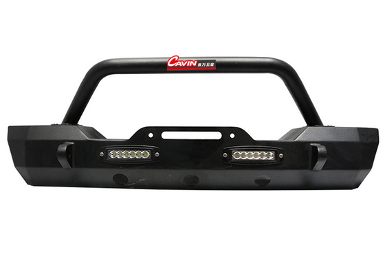 Buy Pickup Trucks Rear Front Bumper Bar Jeep Wrangler Bull Bar for JL JK online manufacture