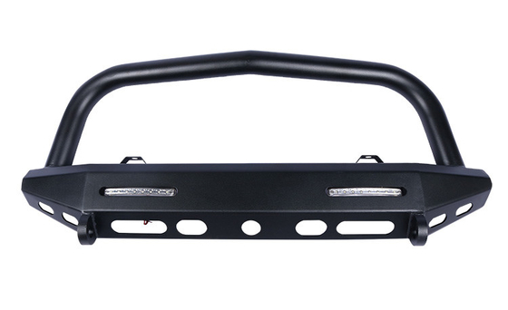 Buy Steel Isuzu Dmax Car Front Bumper Steel Universal Pickup Trucks online manufacture
