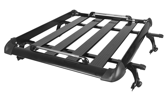 Buy IS09001 Chevy Silverdo Luggage Roof Rack Cargo Carrier For Suv online manufacture