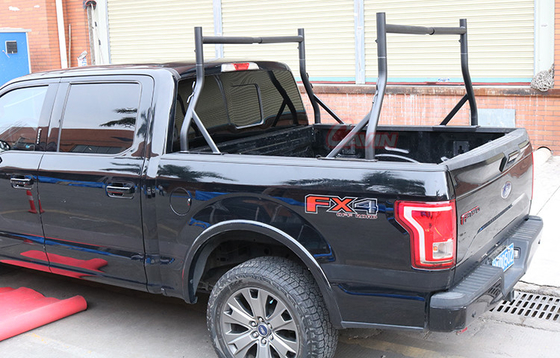 Buy Universal Cargo Roof Rack Carrier Ford Ranger Sport Roll Bar Black online manufacture