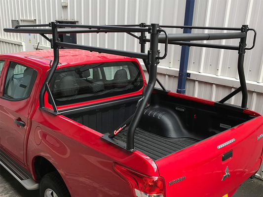 Buy Chevy Silverdo Rooftop Cargo Carrier Rack Bed for Truck Car Accessories online manufacture