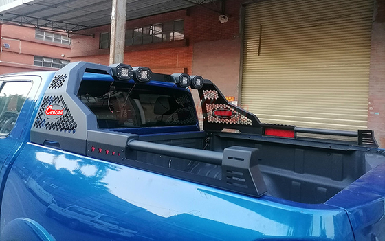 Buy Universal 2 LED Light Pickup Truck Roll Bar 4x4 Navara NP300 ODM online manufacture