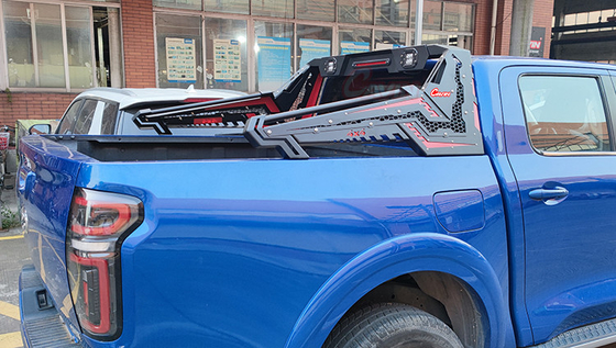 Buy Steel Vigo Truck Roll Bar Accessories For Hilux Revo Toyota Tacoma online manufacture