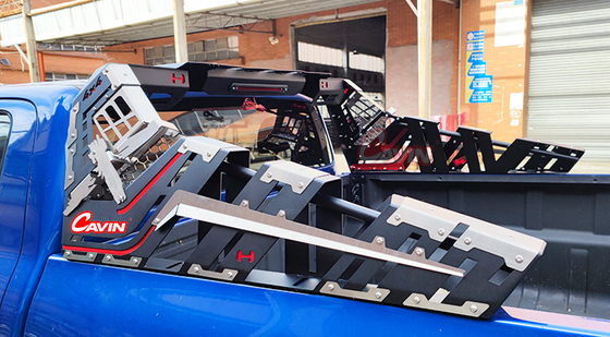 Buy Steel Vigo Truck Roll Bar Accessories For Hilux Revo Toyota Tacoma online manufacture