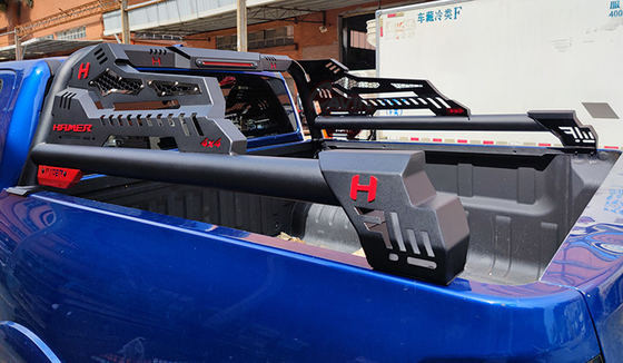Buy Steel Vigo Truck Roll Bar Accessories For Hilux Revo Toyota Tacoma online manufacture