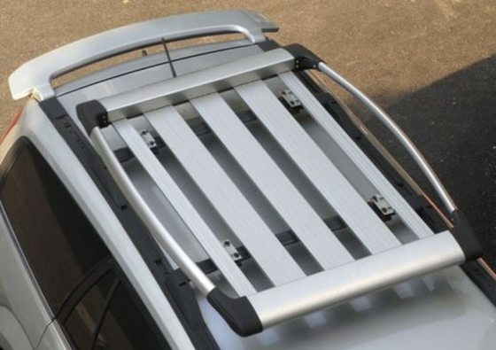 Buy OEM Ford F150 Dodge Ram Roof Rack Luggage For SUV Truck online manufacture