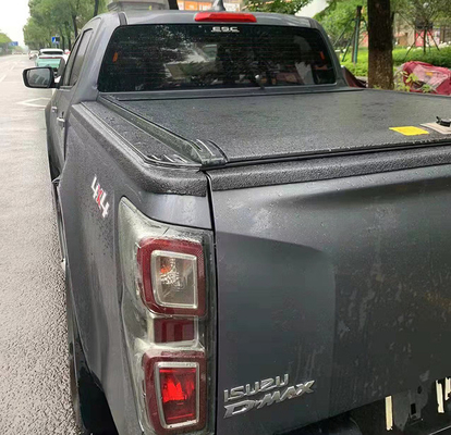 Buy Multifunctional Adjustable Pick Up Roller Lid Bed 4x4 For D-MAX Truck online manufacture