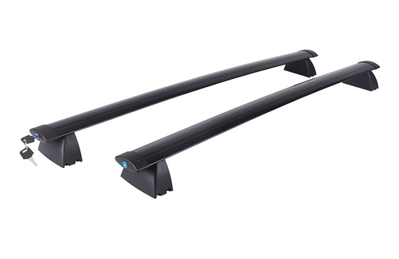 Buy OEM Aluminum Alloy Universal Cross Bar Roof Rack For MVP SUV Pickup Truck online manufacture
