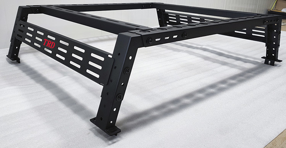 Buy Custom 4x4 Toyota Tacoma Cargo Rack Roll Bar Accessories For Pick Up online manufacture