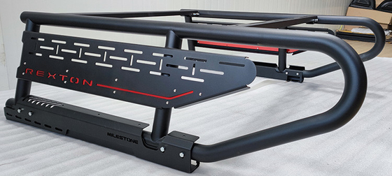 Buy Steel Pickup Roll Bar Accessories For Rexton Hilux Revo Navara NP300 online manufacture