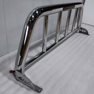 Buy Univeral 3inch Stainless Steel Roll Bar For HILUX Revo D Max Amarok online manufacture