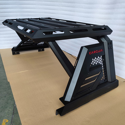Buy Universal Pickup 4X4 Sport Roll BarHILUX REVO,HILUX VIGO Sports Bar With Roof Rack online manufacture