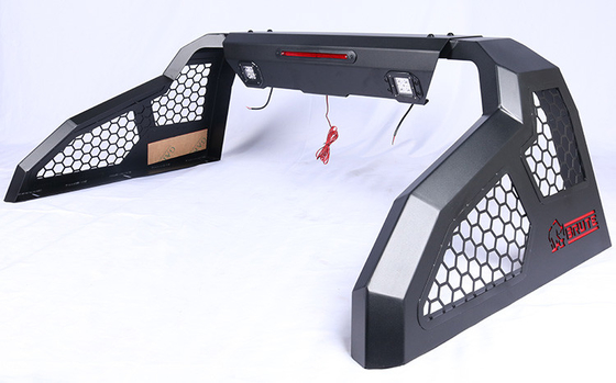 Buy Steel Universal Heavy Sport Roll Bar For Pickup Truck Car online manufacture
