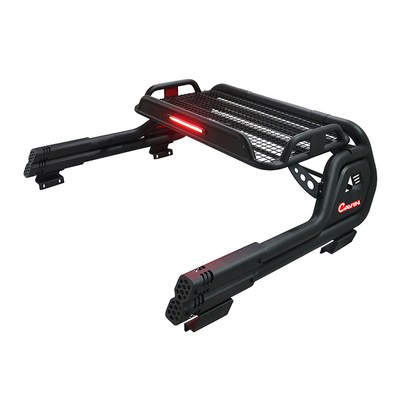 Buy Pickup Auto 4x4 Offroad Accessories Universal Roll Bar For FORD F150 Ranger T6 T7 T8 online manufacture