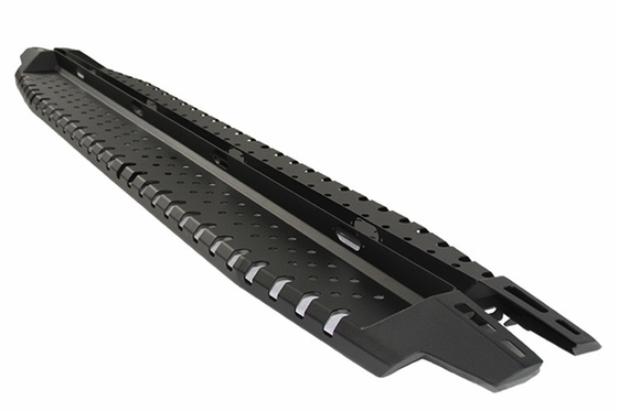 Buy Universal Black Truck Nerf Bar Side Step Triton Mitsubishi Running Board online manufacture