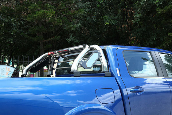 buy Stainless Steel Truck Roll Bar For Toyota Hilux Revo Truck Accessories online manufacture