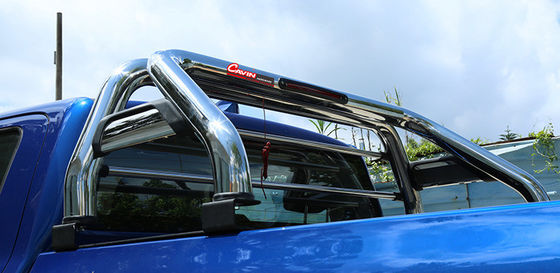 buy High-Intensity Stainless Steel Truck Roll Bar For D-MAX Truck Accessories online manufacture