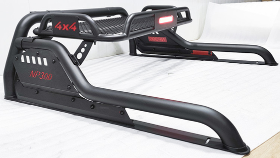 Buy All Tacoma Universal Pickup Truck 4X4 Sport Roll Bar With Roof Rack online manufacture