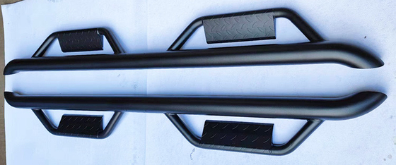 Buy Cavin Toyota Hilux Revo Truck Side Bar Steps For Pickup online manufacture