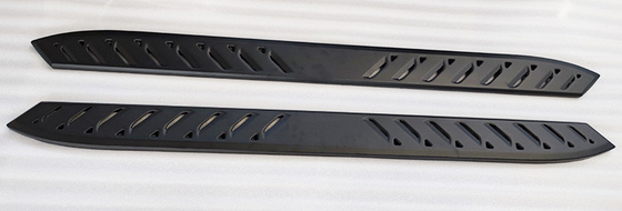 Buy 2017-2020 Ford F150 Side Steps F150 Running Boards Nerf Bars online manufacture