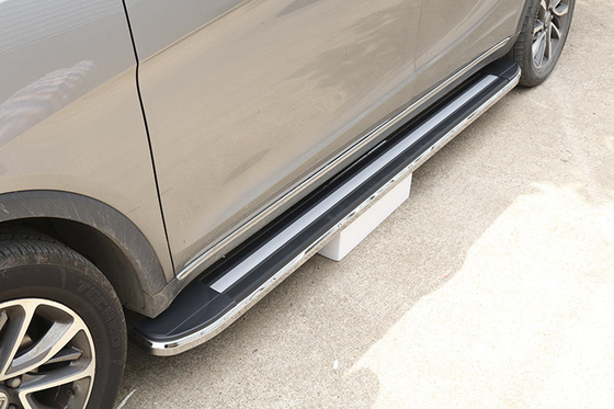 Buy Plastic Pickup Truck Step Bars Car Auto Accessories For Navara NP300 online manufacture