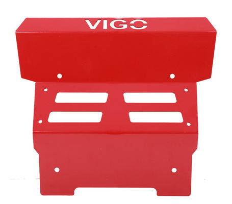 buy ODM Steel Truck Skid Plate For Hilux Vigo 2018 F150 online manufacture