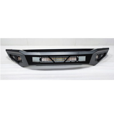 buy LED Fog Light Ford 2015 F150 Front Bumpers Black Powdercoated online manufacture