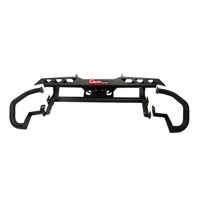 Buy Pick Up Truck Steel Custom Rear Truck Bumpers For Ford F150 D-Max Navara online manufacture