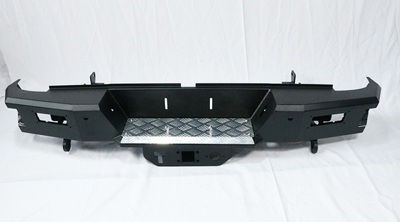 Buy Cavin Custom Truck Offroad Rear Bumper For Hilux Vigo 2012-2015 online manufacture