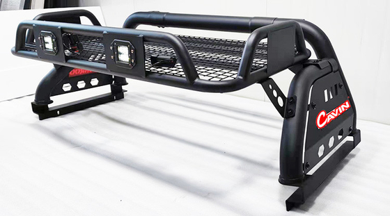 2015 Toyota Revo Sport Truck Roll Bar 4X4 With Roof Rack Light