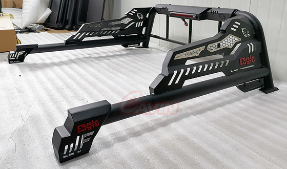ODM Sports Truck Chevy Silverado Roll Bar Stainless Steel Car Accessories