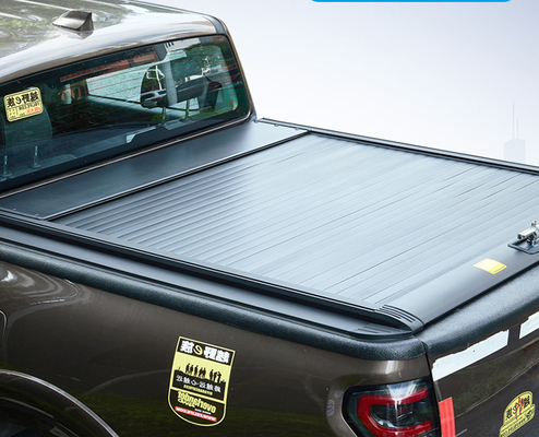 ODM Adjustable Aluminium Alloy Pick Up Roller Lid Bar For Dodge Ram Truck