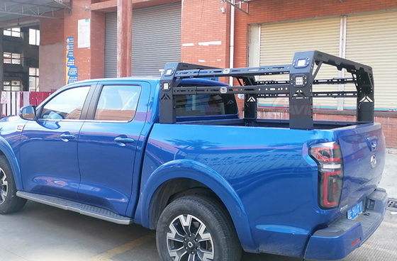 Cavin Truck Pickup Roll Bar F150 Sports Bar With Lights