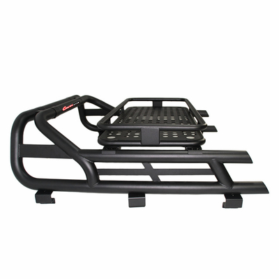 Barra de rolo universal do recolhimento do esporte do ODM para Ford F150 RAM 4x4 com luz da grade de tejadilho