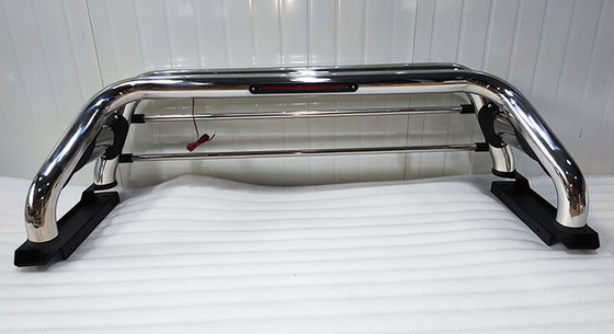 Auto Accessories Pick Up Stainless Steel Sport Bar Roll Bar For Hilux Revo Triton Ranger