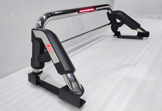 Stainless Steel Auto Accessories Roll Bar Sports Bar For Ford Ranger Hilux Revo D-max Ranger
