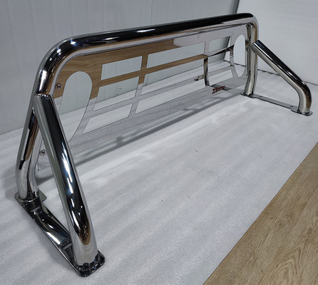Univeral SUS201 Pickup Truck Roll Bar For HILUX TIGER L200 NP300