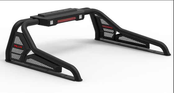 Steel Truck Roll Bar For VIGO REVO RANGER NP300 With Led Lights