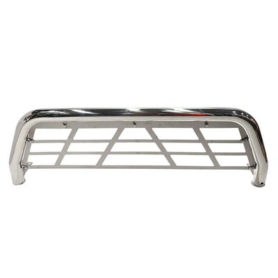 SUS201 Univeral Stainless Steel Roll Bar For HILUX Revo D Max Amarok