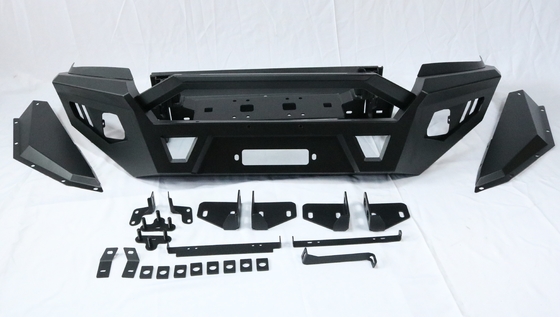 Customized Toyota Hilux Vigo Bull Bar Bumper