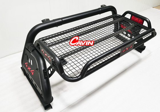 Universal Pickup Truck 4X4 Sport Roll Bar With Roof Rack For Hilux Revo