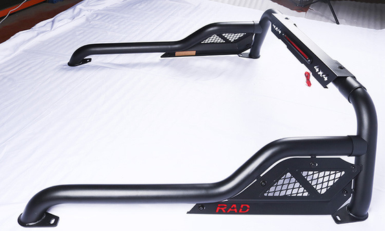 Black Roll bar pick up truck sport 4x4 from Professional Supplier