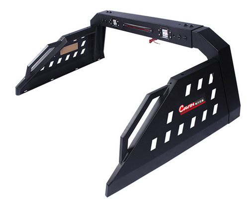 Heavy Duty Offroad Hilux Revo Roll Bar Tacoma Roll Bar Rack Pickup Accessories