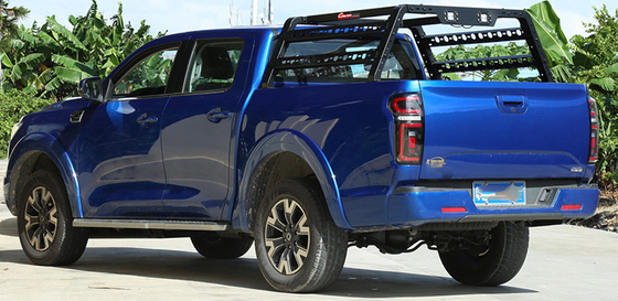 Ford F150 Rooftop Cargo Carrier Tacoma Silverado Sport Bar