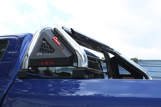Off Road 4x4  Stainless Steel Sport Roll bar For Hilux Revo Rocco
