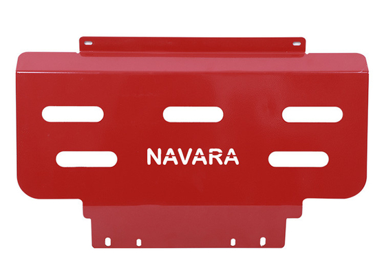 Steel Front Engine Truck Skid Plate Protective Car Accessories For Nissan Titan