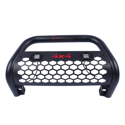 18W LED Light Truck Grille Bar Front Toyota Revo Bumper 4X4
